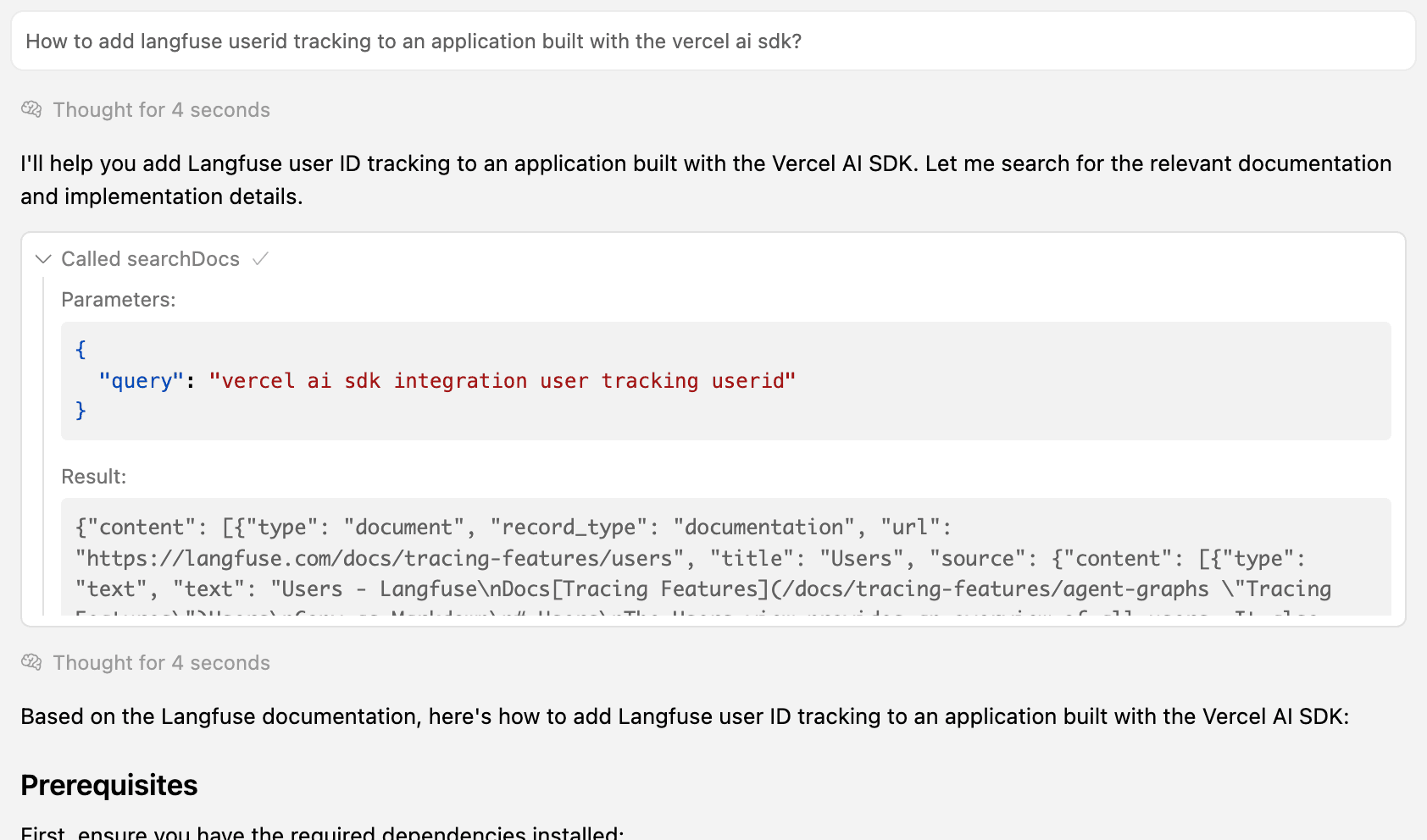 MCP Server in Cursor
